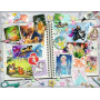 PUZZLE 2000 PEZZI ravensburger DISNEY softclick SCRAPBOOK