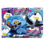 4 PUZZLE DA 100 PEZZI bumper puzzle pack K POP DEMON HUNTERS ravensburger età 6+