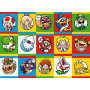 PUZZLE 200 PEZZI XXL ravensburger SUPER MARIO originale NINTENDO età 8+