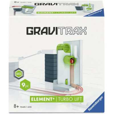 TURBO LIFT elemento per costruzioni base GRAVITRAX ravensburger 9 PEZZI età 8+