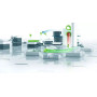 ELEVATION ravensburger ACTION SET set di costruzioni GRAVITRAX stem 102 PEZZI età 8+