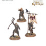 HILL TRIBESMEN COMMANDERS the lord of the rings THE WAR OF THE ROHIRRIM middle earth strategy battle game SIGNORE DEGLI ANELLI