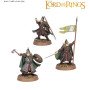 WARRIORS OF ROHAN COMMANDERS the lord of the rings MIDDLE EARTH strategy battle game IL SIGNORE DEGLI ANELLI età 12+