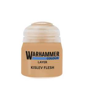 KISLEV FLESH colore LAYER WARHAMMER Games Workshop CARNE 12 ml