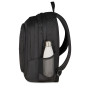 ZAINO TECH seven GLITZYCUTE con strass NERO backpack SCUOLA E TEMPO LIBERO