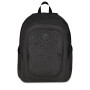 ZAINO TECH seven GLITZYCUTE con strass NERO backpack SCUOLA E TEMPO LIBERO