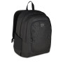 ZAINO TECH seven GLITZYCUTE con strass NERO backpack SCUOLA E TEMPO LIBERO