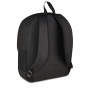 ZAINO TECH seven GLITZYCUTE con strass NERO backpack SCUOLA E TEMPO LIBERO