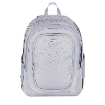 ZAINO TECH seven GLITZYCUTE con strass BIANCO backpack SCUOLA E TEMPO LIBERO