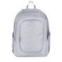 ZAINO TECH seven GLITZYCUTE con strass BIANCO backpack SCUOLA E TEMPO LIBERO