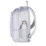 ZAINO TECH seven GLITZYCUTE con strass BIANCO backpack SCUOLA E TEMPO LIBERO