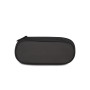 ASTUCCIO OVAL portapenne ovale GLITYCUTE organizzato NERO seven STRASS