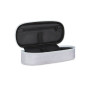 ASTUCCIO OVAL portapenne ovale GLITYCUTE organizzato BIANCO seven STRASS