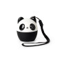 MINI SPEAKER E VIVAVOCE WIRELESS pump up the volume PANDA legami