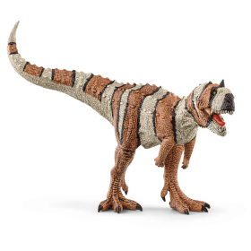 MAJUNGASAURO majungasaurus DINOSAURI in resina DINOSAURS schleich 15032 età 4+