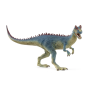 DILOFOSAURO dilophosaurus DINOSAURI in resina DINOSAURS schleich 15046 età 4+