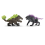 LINCE OMBRA VS SPACCAROCCE rock crusher contro shadow lynx ELDRADOR 70827 SCHLEICH età 6+