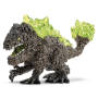 LINCE OMBRA VS SPACCAROCCE rock crusher contro shadow lynx ELDRADOR 70827 SCHLEICH età 6+