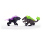 LINCE OMBRA VS SPACCAROCCE rock crusher contro shadow lynx ELDRADOR 70827 SCHLEICH età 6+