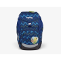 ZAINO scuola ERGOBAG prime FANBEAR ergonomico REGOLABILE single BLU