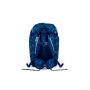 ZAINO scuola ERGOBAG prime FANBEAR ergonomico REGOLABILE single BLU