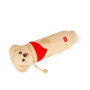 KAWAII 2 in 1 ASTUCCIO in silicone GOLDEN legami TOMBOLINO portapenne con zip CANE