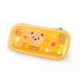 WONDERWOW astuccio TEDDY BEAR portapenne LEGAMI con zip GIALLO orso