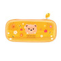 WONDERWOW astuccio TEDDY BEAR portapenne LEGAMI con zip GIALLO orso