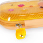WONDERWOW astuccio TEDDY BEAR portapenne LEGAMI con zip GIALLO orso