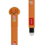 SET DI 3 PENNE CANCELLABILI biro FUR-EVER FRIENDS nera blu e rossa LEGAMI cani