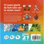 21 GIOCHI CON LE MANI gioco di destrezza e abilità IN ITALIANO studio supernova VELOCE età 8+