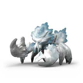 GRANCHIO DI GHIACCIO ice crab ELDRADOR creatures 70838 miniatura SCHLEICH età 4+