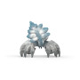 GRANCHIO DI GHIACCIO ice crab ELDRADOR creatures 70838 miniatura SCHLEICH età 4+