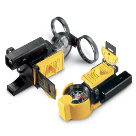SUPER OPTIC WONDER PLUS kit da esploratore NAVIR set scientifico MULTIFUNZIONE età 6+