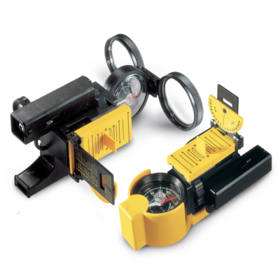 SUPER OPTIC WONDER PLUS kit da esploratore NAVIR set scientifico MULTIFUNZIONE età 6+