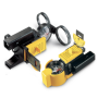 SUPER OPTIC WONDER PLUS kit da esploratore NAVIR set scientifico MULTIFUNZIONE età 6+
