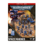 INIZIA CON GLI SPACE MARINES set introduttivo WARHAMMER 40K games workshop IN ITALIANO età 12+