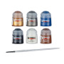 SPACE MARINES INTERCESSORS + PAINTS set di pittura WARHAMMER 40K games workshop IN ITALIANO età 12+