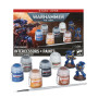 SPACE MARINES INTERCESSORS + PAINTS set di pittura WARHAMMER 40K games workshop IN ITALIANO età 12+