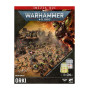 INIZIA CON GLI ORKI set introduttivo WARHAMMER 40K games workshop IN ITALIANO età 12+
