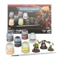ORKI RAGAZZI + COLORI set di pittura WARHAMMER 40K games workshop IN ITALIANO età 12+