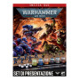SET DI PRESENTAZIONE completo WARHAMMER 40K games workshop IN ITALIANO età 12+
