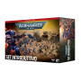 SET INTRODUTTIVO completo per WARHAMMER 40K games workshop IN ITALIANO età 12+