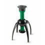 MICROSCOPIO 10X kit scientifico SPIDER EYE navir VERDE età 5+