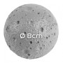 LUNA da scavare DIG A PLANET moon BUKI kit scientifico CON 6 PIETRE età 8+