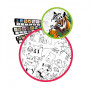DRAWING PROJECTOR DIY proiettore da disegno 2 in 1 BUKI kit artistico 4 ALL KIDS età 6+