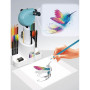DRAWING PROJECTOR DIY proiettore da disegno 2 in 1 BUKI kit artistico 4 ALL KIDS età 6+