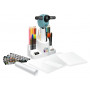 DRAWING PROJECTOR DIY proiettore da disegno 2 in 1 BUKI kit artistico 4 ALL KIDS età 6+
