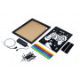 NEON DIY GAMEPAD kit artistico BUKI luci e colori JOYSTICK età 7+