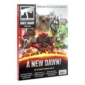 White Dwarf issue 526 official Warhammer Magazine